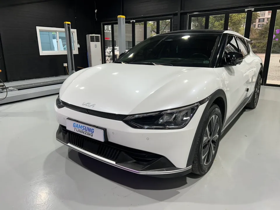 Kia EV6 Ambient Lighting Upgrade Review