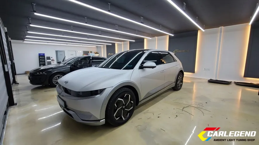 Hyundai IONIQ 5 Ambient Lighting Review — Customization & Cost photo 2