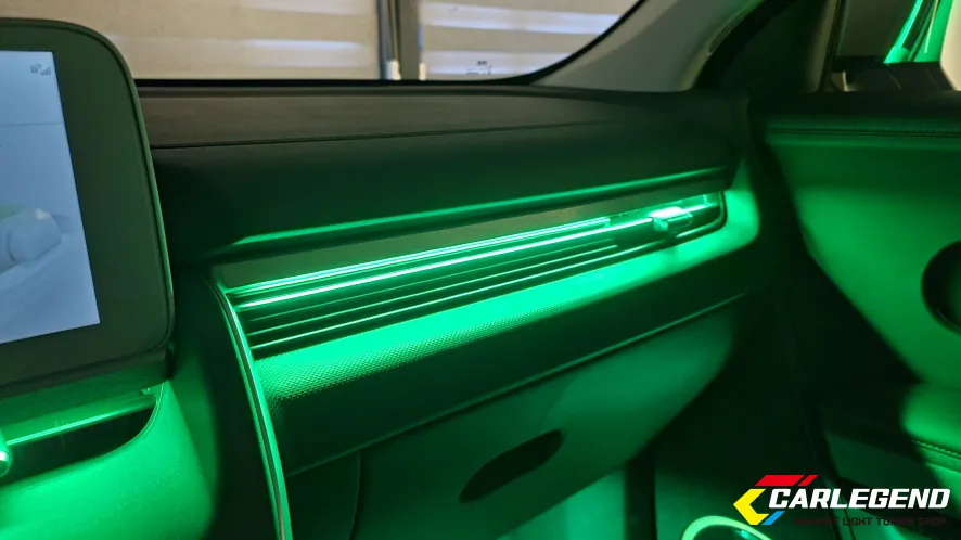 Hyundai IONIQ 5 ambient lighting - Hyundai IONIQ 5 Ambient Lighting Review — Customization & Cost photo 4