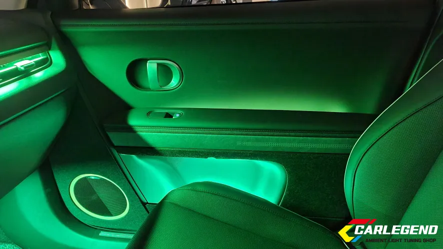 Hyundai IONIQ 5 ambient lighting - Hyundai IONIQ 5 Ambient Lighting Review — Customization & Cost photo 5