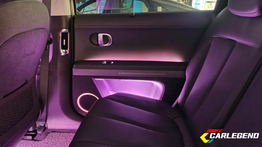 Hyundai IONIQ 5 ambient lighting - Hyundai IONIQ 5 Ambient Lighting Review — Customization & Cost photo 6