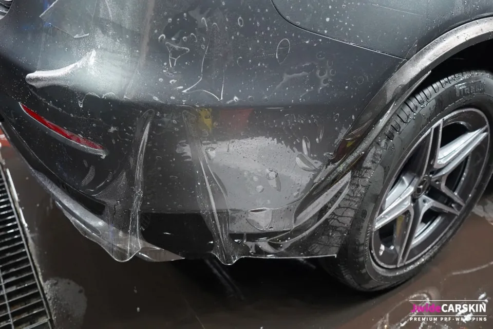 Mercedes-Benz GLC ppf - Mercedes-Benz GLC PPF Review: Essential Protection for Daily Scra photo 4