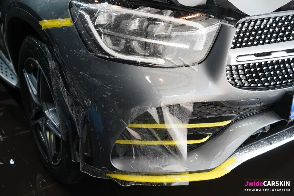 Mercedes-Benz GLC ppf - Mercedes-Benz GLC PPF Review: Essential Protection for Daily Scra photo 6