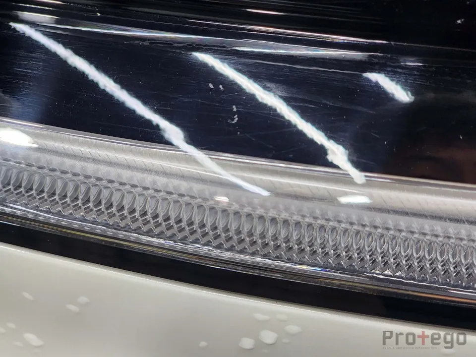 Kia Sorento MQ4 PPF施工事例|傷防止と美観維持 施工写真 1-1