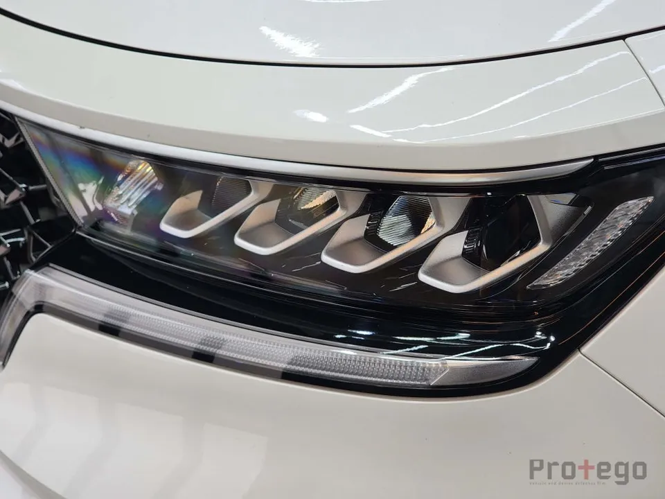 Kia Sorento MQ4 PPF施工事例|傷防止と美観維持 施工写真 3-1