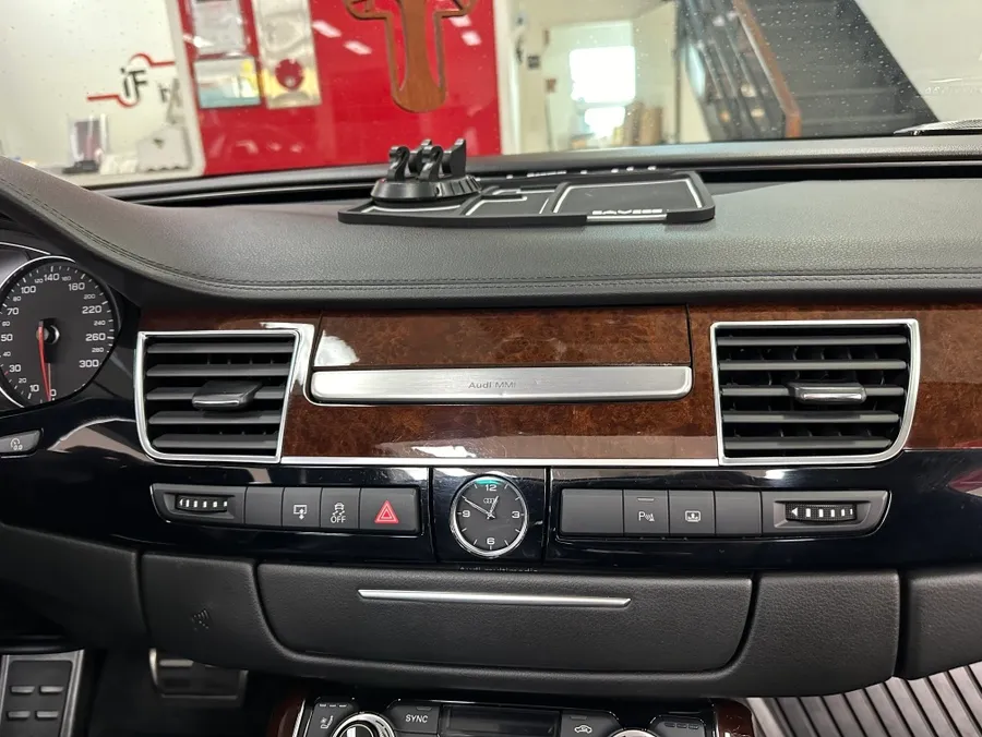 Audi A8 android system - Audi A8 Android Head Unit Upgrade: Seamless Infotainment photo 3