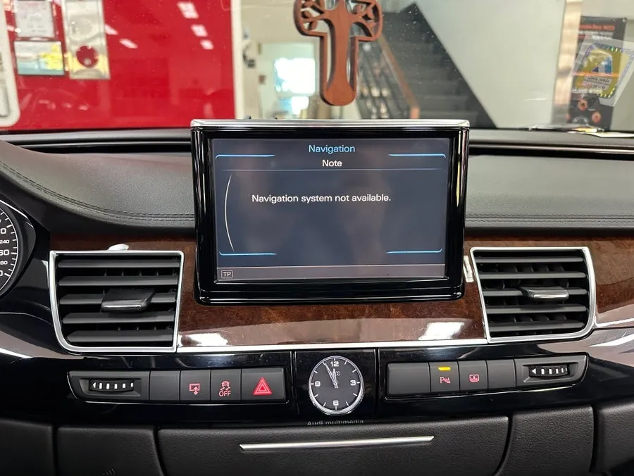 Audi A8 android system - Audi A8 Android Head Unit Upgrade: Seamless Infotainment photo 5