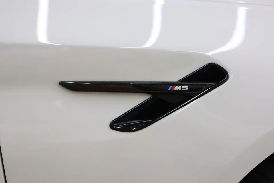 BMW M5 ppf - BMW M5 PPF Reapplication Review: Insurance Claim Success photo 6
