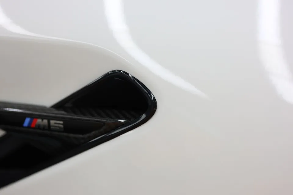 BMW M5 ppf - BMW M5 PPF Reapplication Review: Insurance Claim Success photo 7