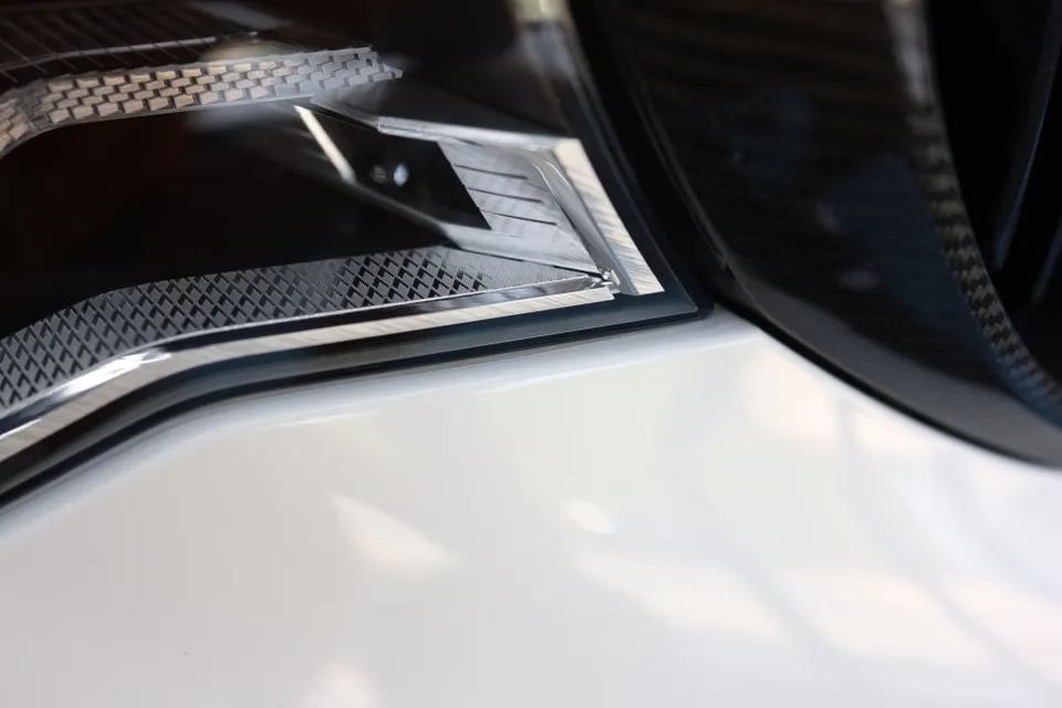 BMW M5 ppf - BMW M5 PPF Reapplication Review: Insurance Claim Success photo 8