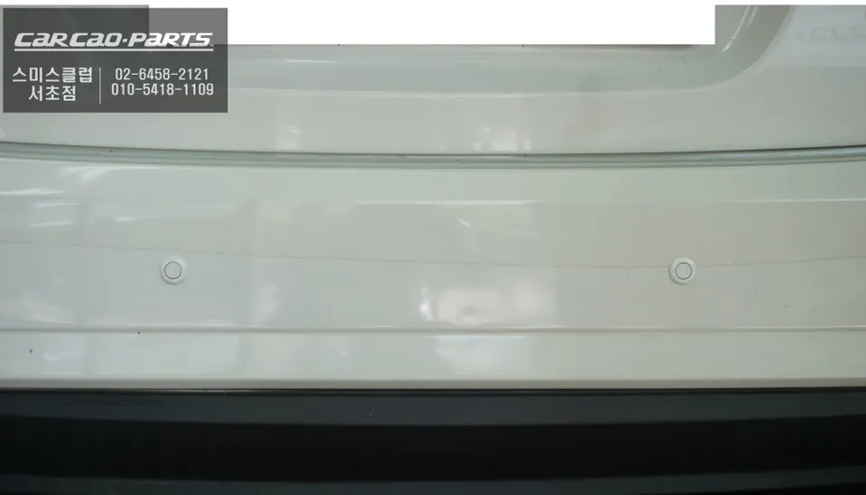 Mercedes-Benz E350 W213 oem options - Mercedes-Benz E350 W213 Rear Parking Sensors Installation photo 5