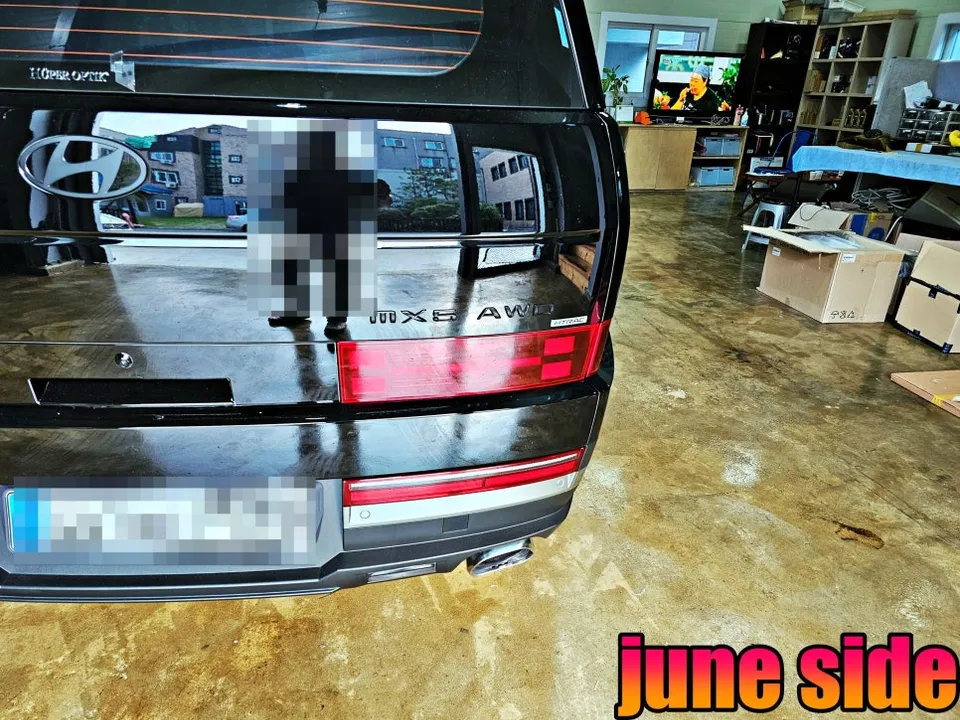 Hyundai Santa Fe MX5 lighting upgrade - Hyundai Santa Fe MX5 Lighting Upgrade Review photo 4