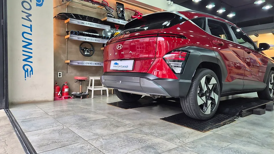 Hyundai Kona SX2 body kit - Hyundai Kona SX2 Body Kit Review — Cost & Results photo 4