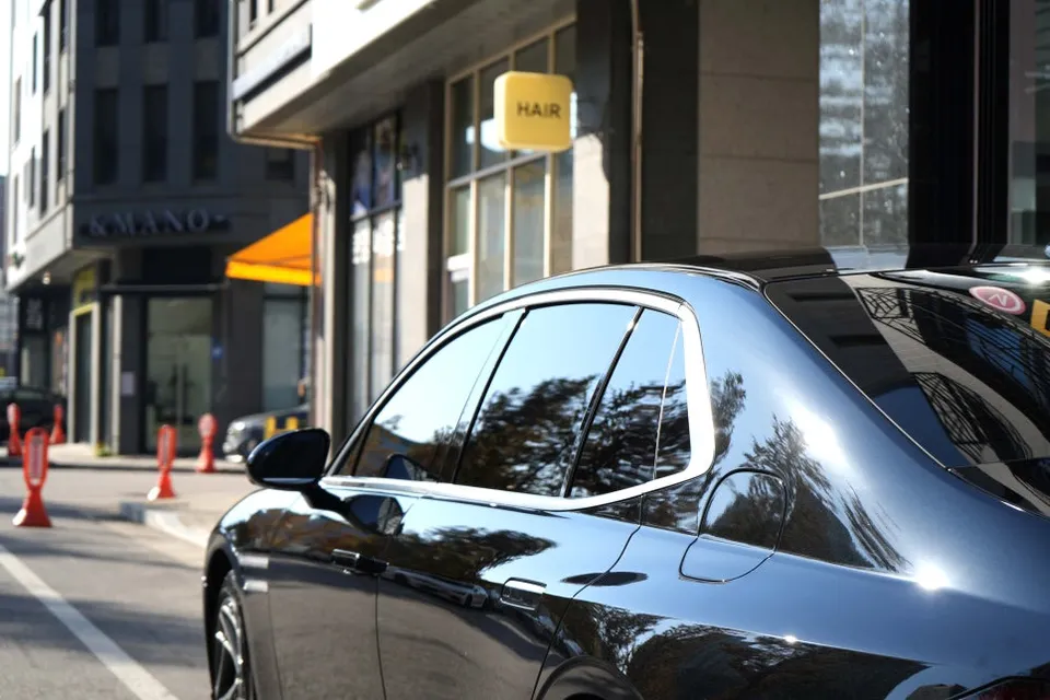 Genesis Window Tinting Review: G90, GV80, G80, GV70, GV60 photo 2