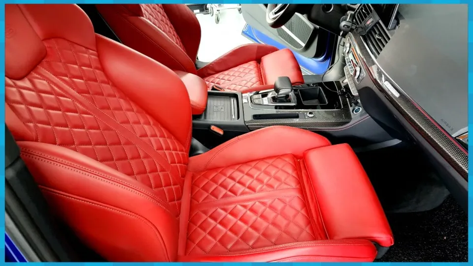 Audi Q5 seat ventilation - Audi Q5 Seat Ventilation & Heating Review — Enhanced Comfort photo 4