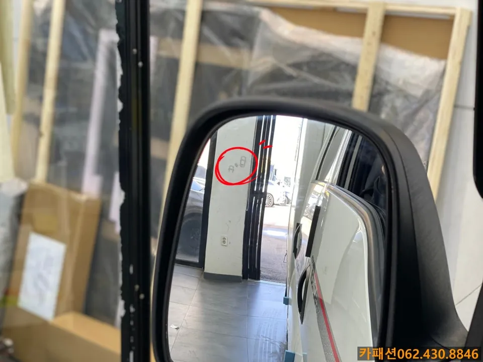 Kia Bongo 3 PPF施工事例｜費用目安と仕上がり 施工写真 3-1