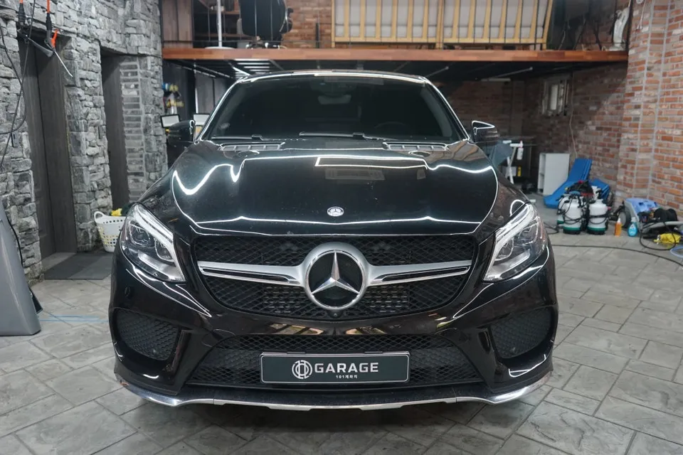 Mercedes-Benz GLE Coupe Body Kit Review — Enhanced Aesthetics photo 2