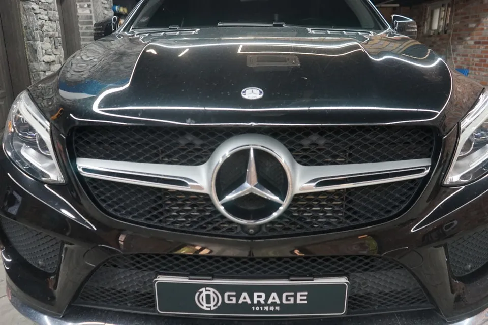 Mercedes-Benz GLE Coupe body kit - Mercedes-Benz GLE Coupe Body Kit Review — Enhanced Aesthetics photo 3