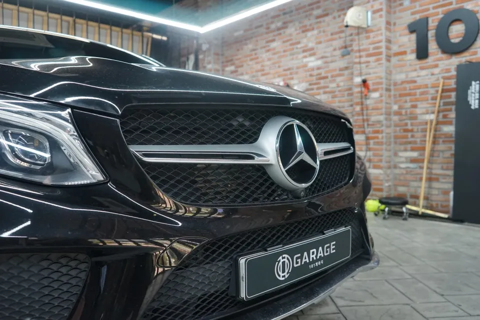 Mercedes-Benz GLE Coupe body kit - Mercedes-Benz GLE Coupe Body Kit Review — Enhanced Aesthetics photo 4