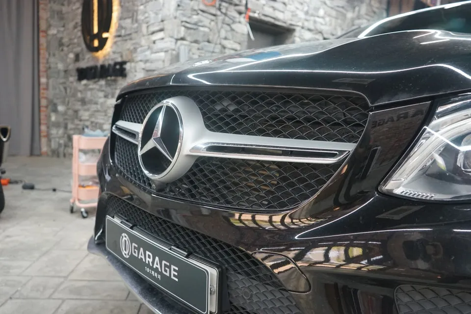 Mercedes-Benz GLE Coupe body kit - Mercedes-Benz GLE Coupe Body Kit Review — Enhanced Aesthetics photo 5