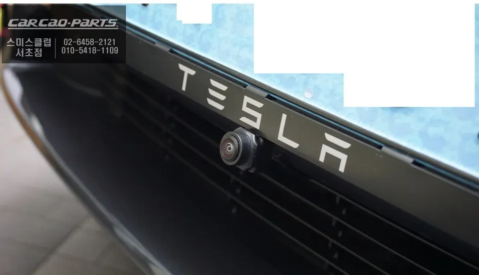 Tesla Model Y around view - Tesla Model Y Around View Monitor Review: Seamless Parking photo 3