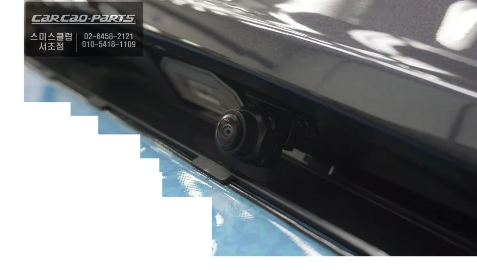 Tesla Model Y around view - Tesla Model Y Around View Monitor Review: Seamless Parking photo 4
