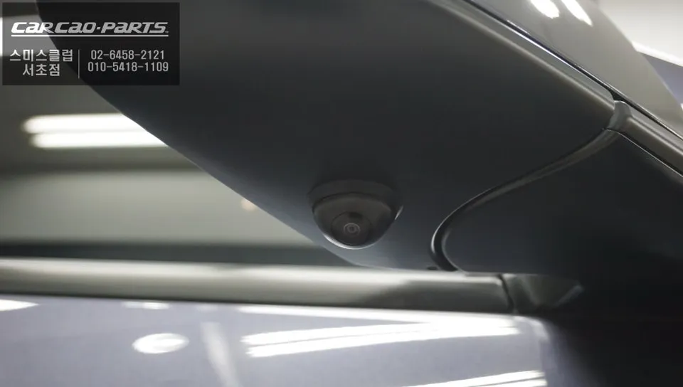 Tesla Model Y around view - Tesla Model Y Around View Monitor Review: Seamless Parking photo 5