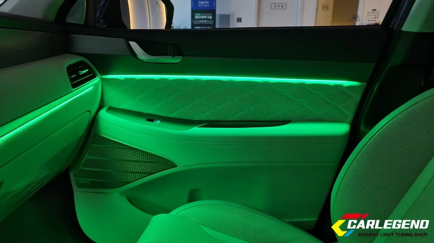 Hyundai Palisade LX2 ambient lighting - Hyundai Palisade Ambient Lighting Review — Enhanced Interior Mood photo 4