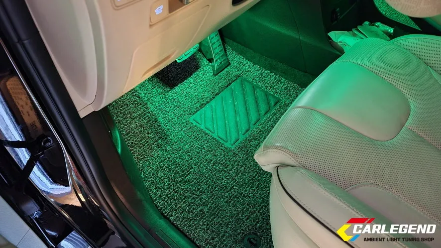 Hyundai Palisade LX2 ambient lighting - Hyundai Palisade Ambient Lighting Review — Enhanced Interior Mood photo 6