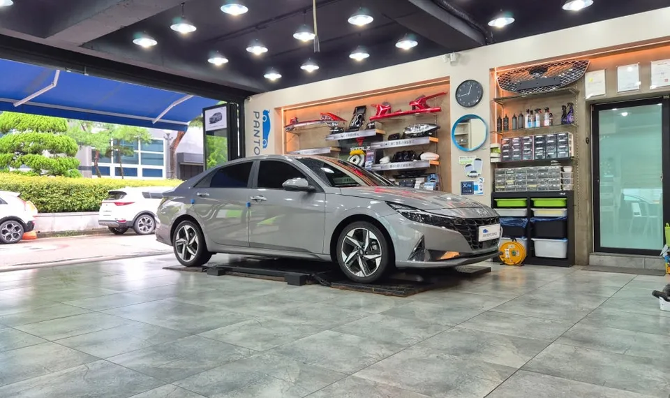 Hyundai Elantra CN7 Body Kit Review — Cost & Results