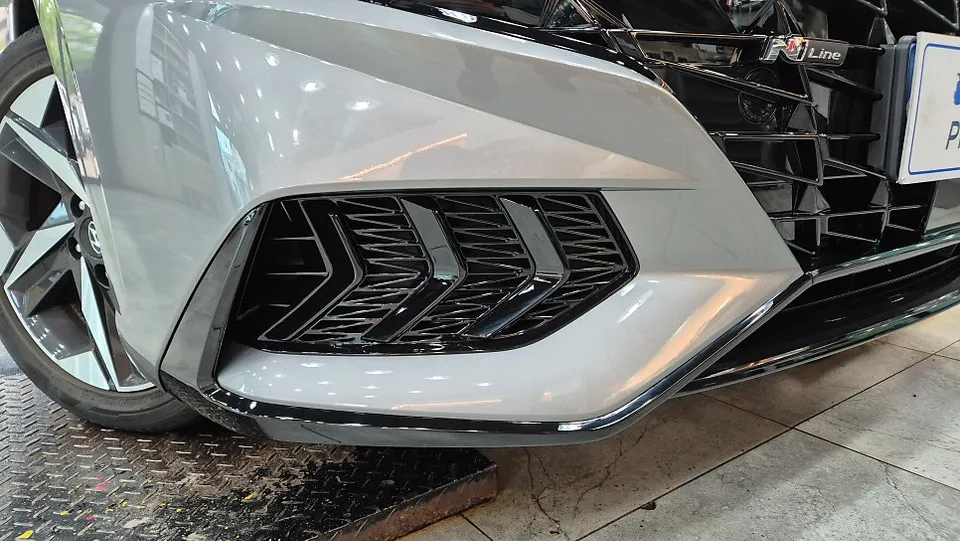 Hyundai Elantra CN7 body kit - Hyundai Elantra CN7 Body Kit Review — Cost & Results photo 4