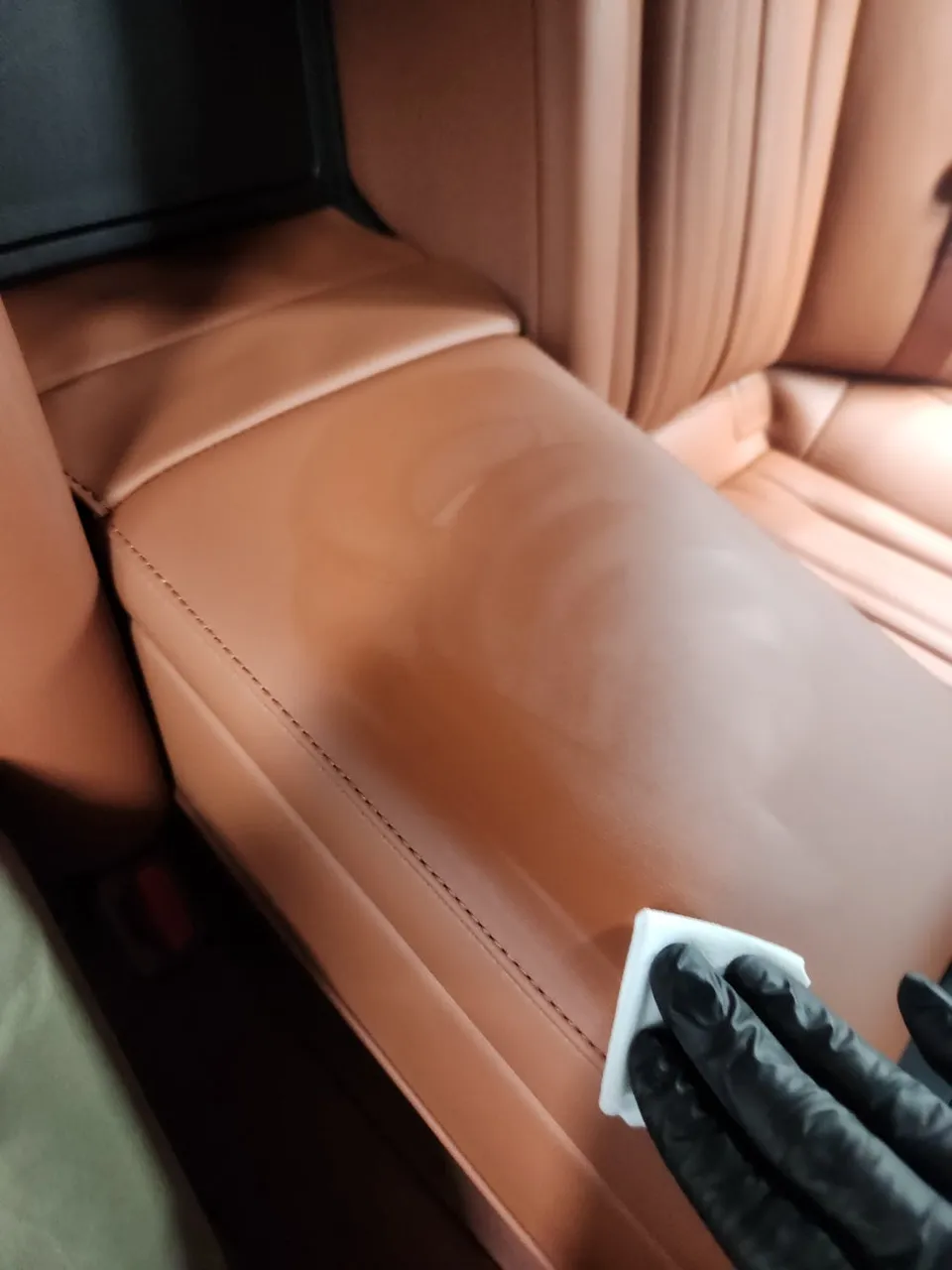 Kia K8 PPF施工事例|韓国での実例紹介 施工写真 3-1