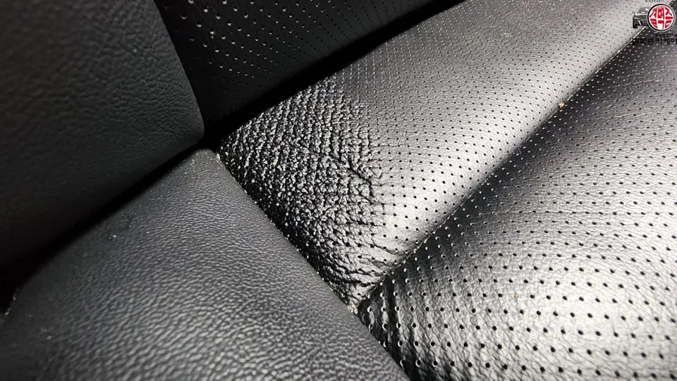 SsangYong Korando C seat ventilation - SsangYong Korando C Seat Climate Upgrade Review photo 4