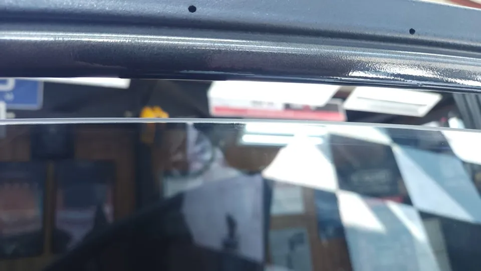 Hyundai Grandeur HGのカーフィルム施工事例|費用目安・仕上がり 施工写真 4-2