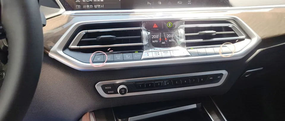 BMW X5 seat climate - BMW X5 Ventilated Seats Review — Clean Install photo 3