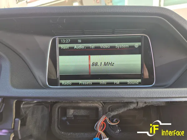 Mercedes-Benz E-Class W212 dash cam - Mercedes-Benz E-Class W212 Dash Cam Installation Review photo 3