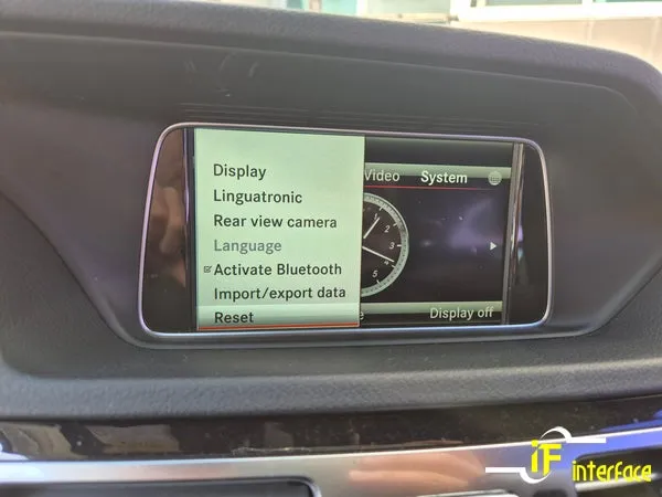 Mercedes-Benz E-Class W212 dash cam - Mercedes-Benz E-Class W212 Dash Cam Installation Review photo 4