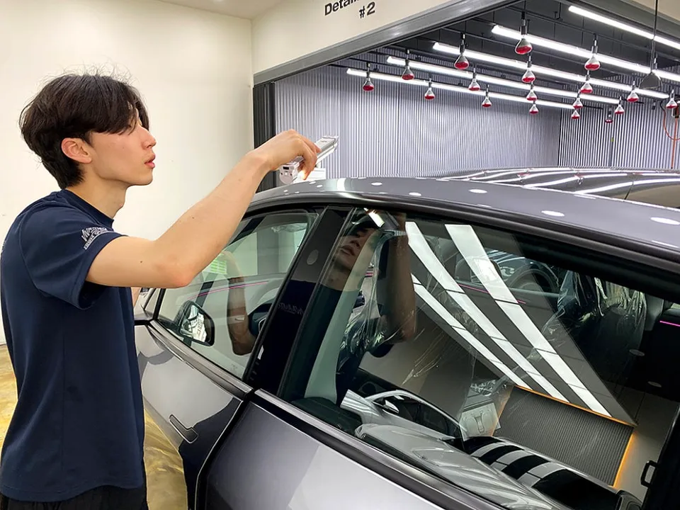 Tesla Model Y new car package - Tesla Model Y New Car Package Review: Quiet & Protected photo 3