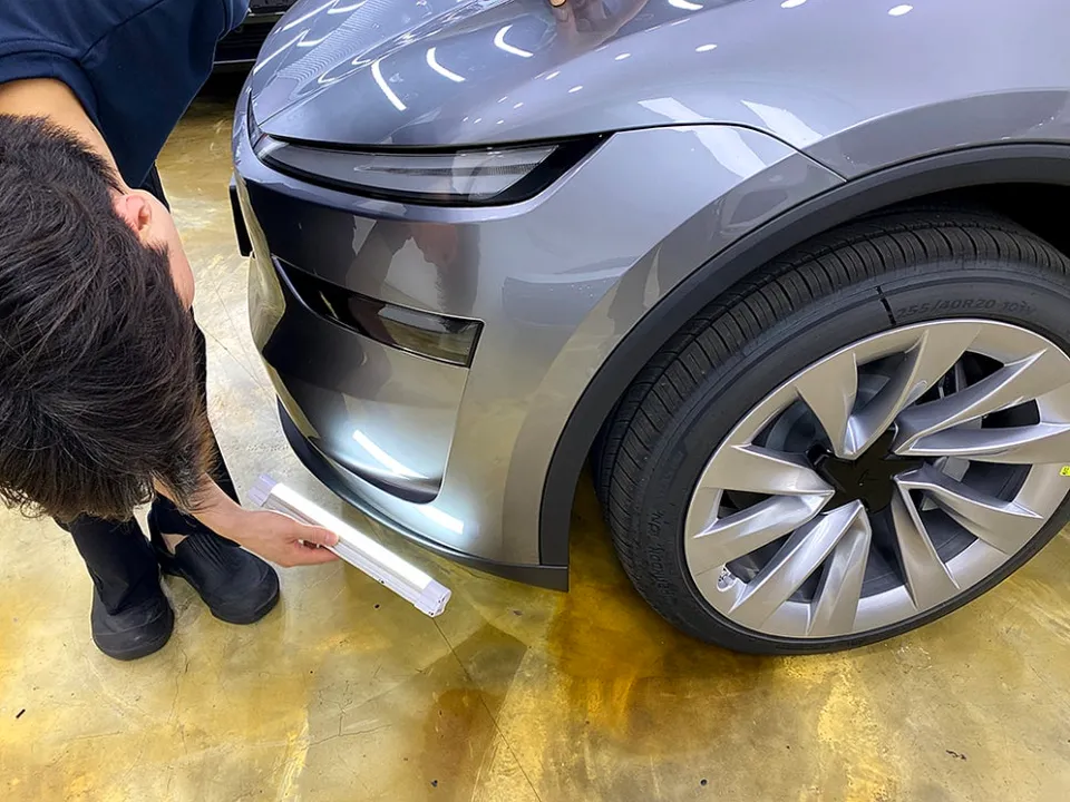Tesla Model Y new car package - Tesla Model Y New Car Package Review: Quiet & Protected photo 4