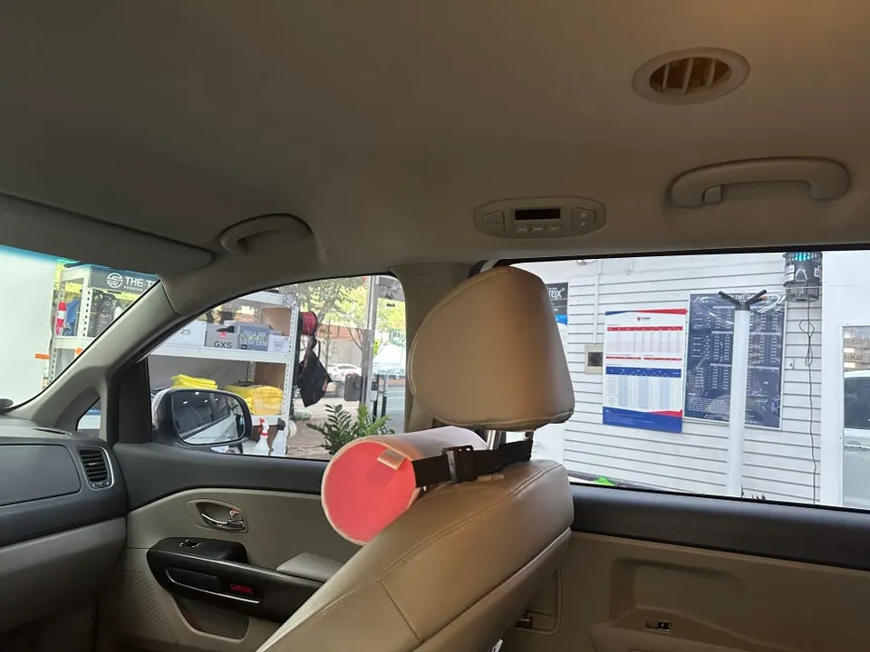 Kia Carnival window tinting - Kia Carnival Window Tinting Review — Cost & Results photo 6
