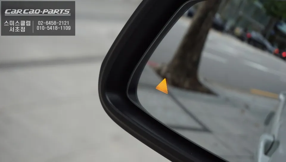BMW X1 oem options - BMW X1 Blind Spot Warning Upgrade Review — Enhanced Safety photo 3