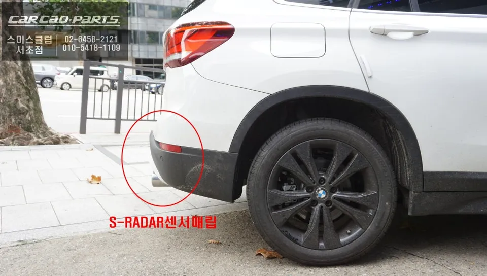 BMW X1 oem options - BMW X1 Blind Spot Warning Upgrade Review — Enhanced Safety photo 6