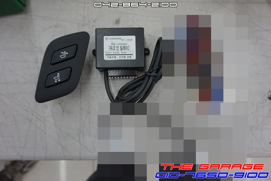 Hyundai Sonata New Rise oem options - Hyundai Sonata New Rise OEM Options Review — Convenience Upgrade photo 4