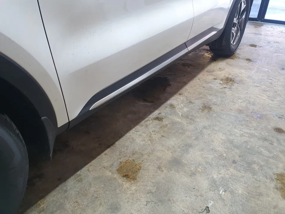 Kia Sorento MQ4 body kit - Kia Sorento MQ4 Body Kit Installation Review photo 3