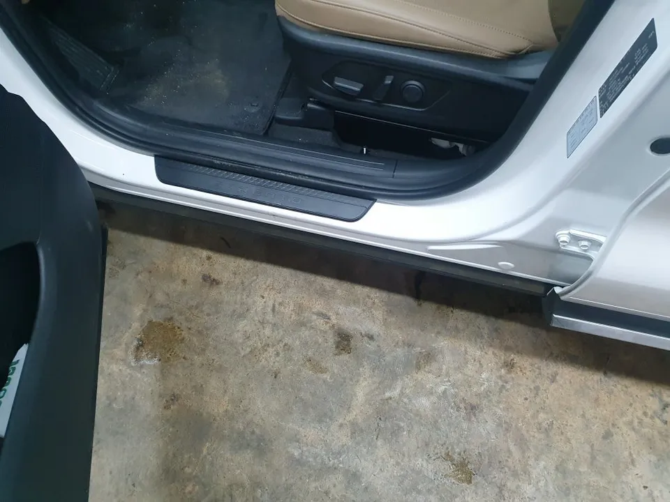 Kia Sorento MQ4 body kit - Kia Sorento MQ4 Body Kit Installation Review photo 4