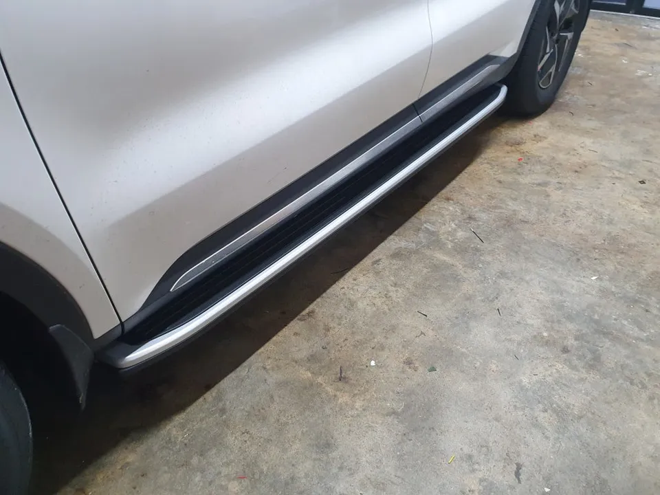 Kia Sorento MQ4 body kit - Kia Sorento MQ4 Body Kit Installation Review photo 5