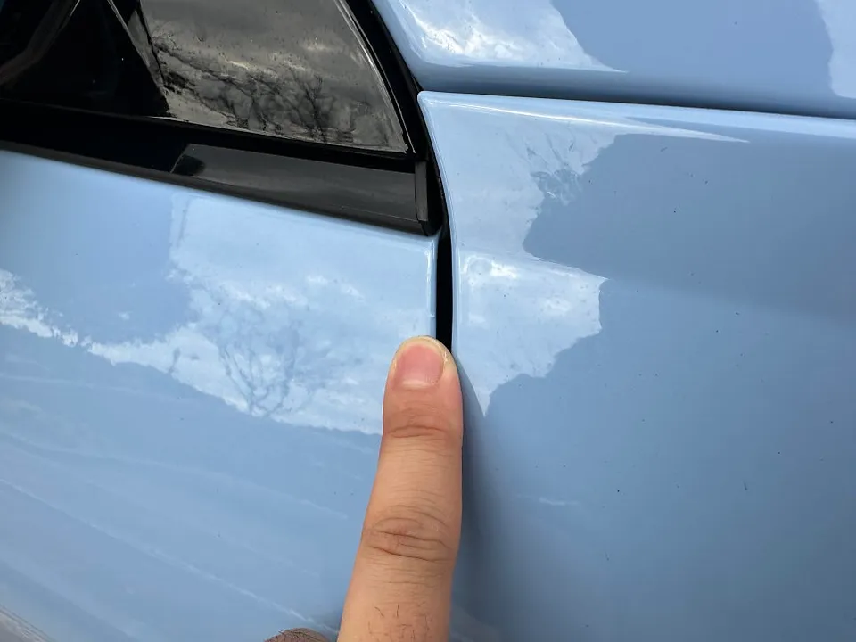 Hyundai IONIQのPPF施工事例｜費用目安・仕上がり 施工写真 3-1