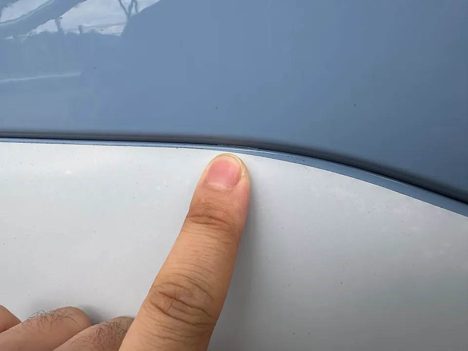 Hyundai IONIQのPPF施工事例｜費用目安・仕上がり 施工写真 1-2