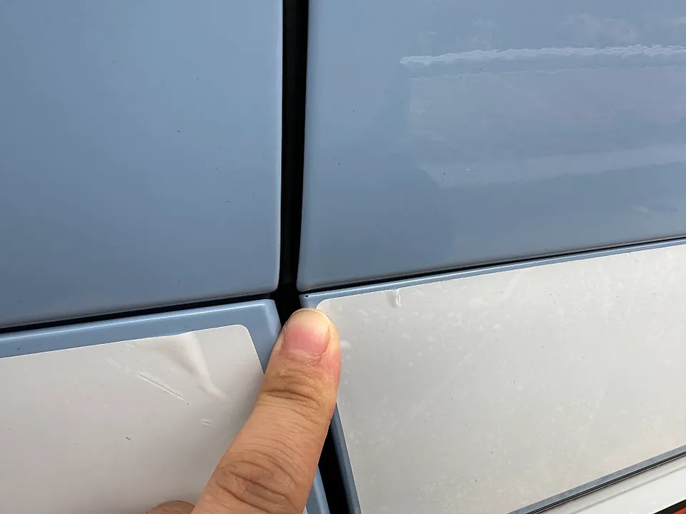 Hyundai IONIQのPPF施工事例｜費用目安・仕上がり 施工写真 2-2