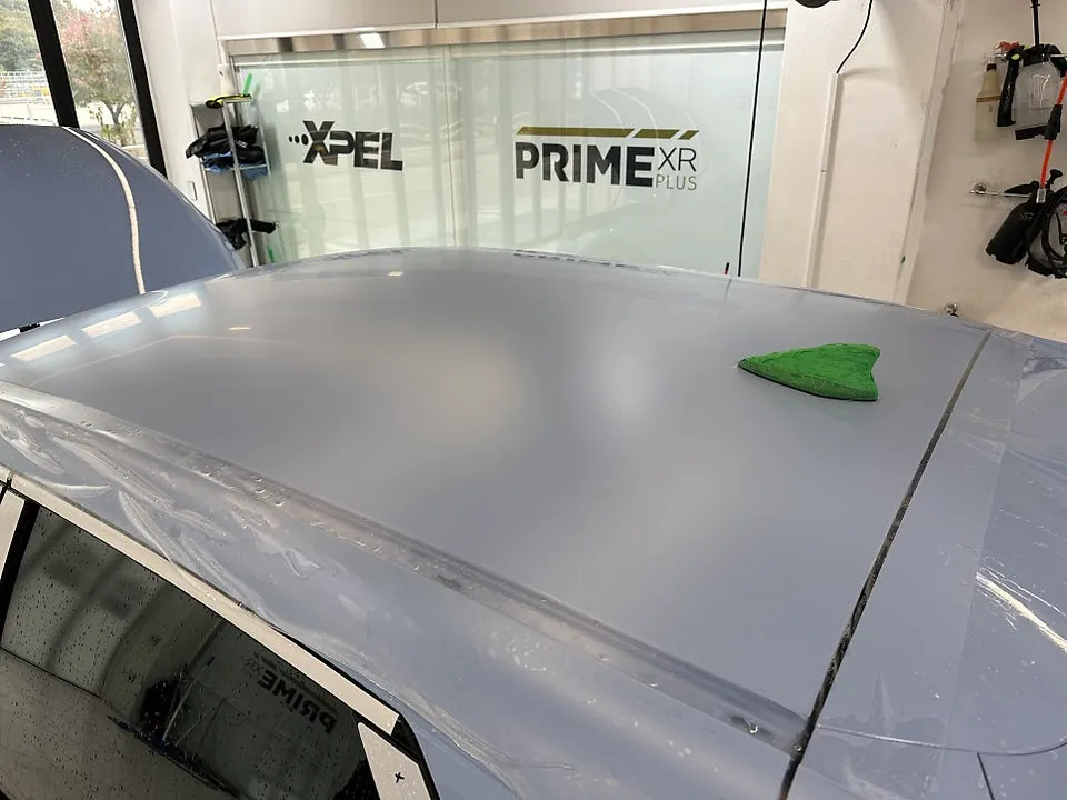Hyundai IONIQのPPF施工事例｜費用目安・仕上がり 施工写真 3-3
